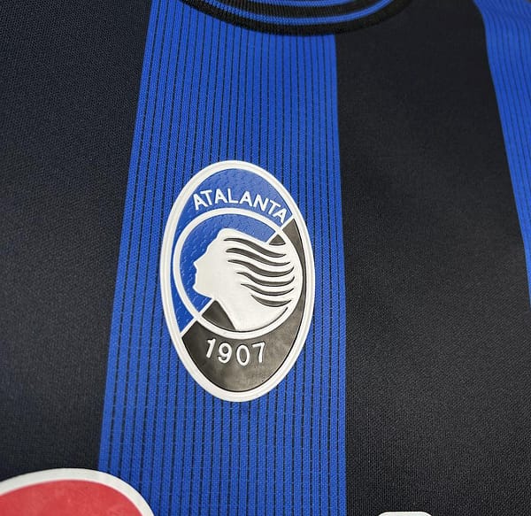 24/25 Atalanta Home Jersey - Image 4