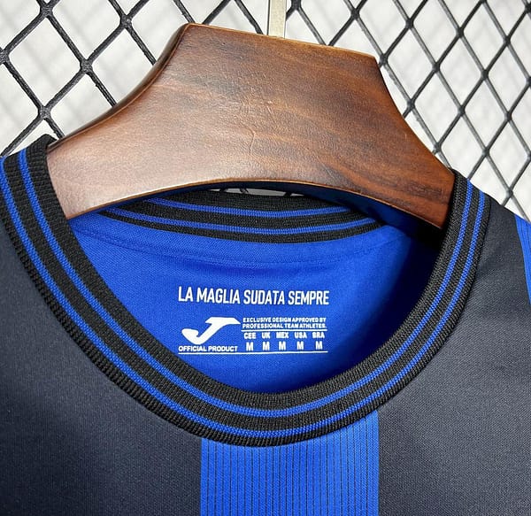 24/25 Atalanta Home Jersey - Image 6