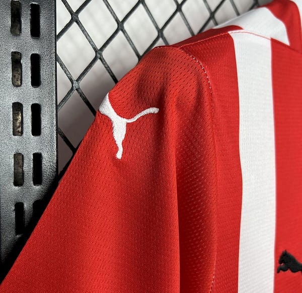 24/25 Sporting De Gijon Home Jersey - Image 9