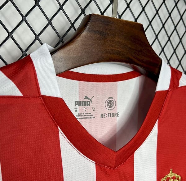 24/25 Sporting De Gijon Home Jersey - Image 10