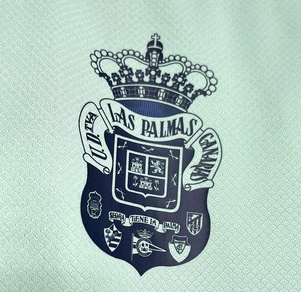 24/25 UD Las Palmas Thirds Away Jersey - Image 4