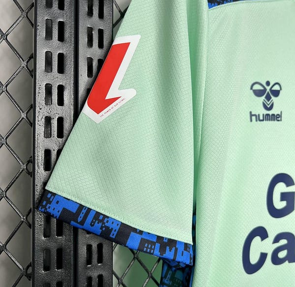 24/25 UD Las Palmas Thirds Away Jersey - Image 6