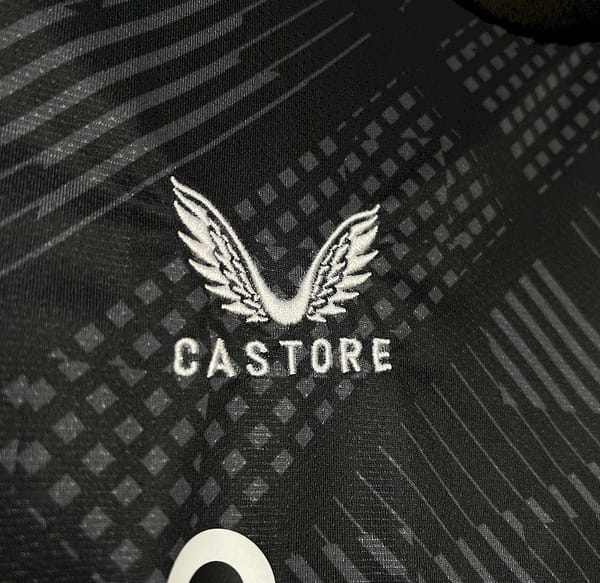 24/25 Athletic Bilbao Goalkeeper Black Jersey - Image 6