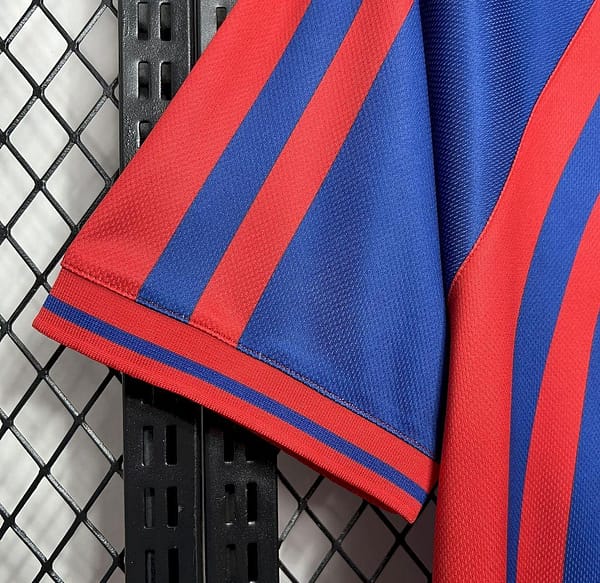 Retro 97/98 Barcelona Home Jersey - Image 6