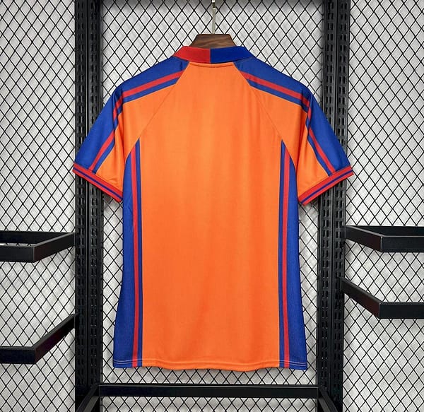 Retro 97/98 Barcelona Away Jersey - Image 3
