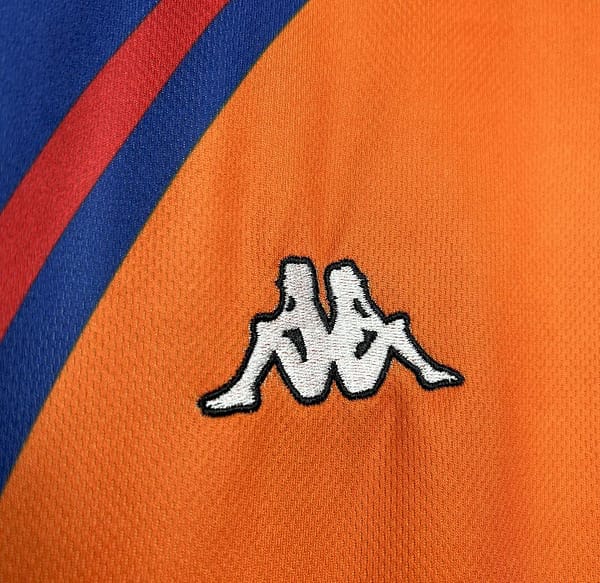 Retro 97/98 Barcelona Away Jersey - Image 5