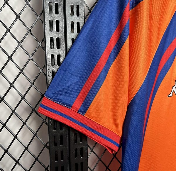 Retro 97/98 Barcelona Away Jersey - Image 6
