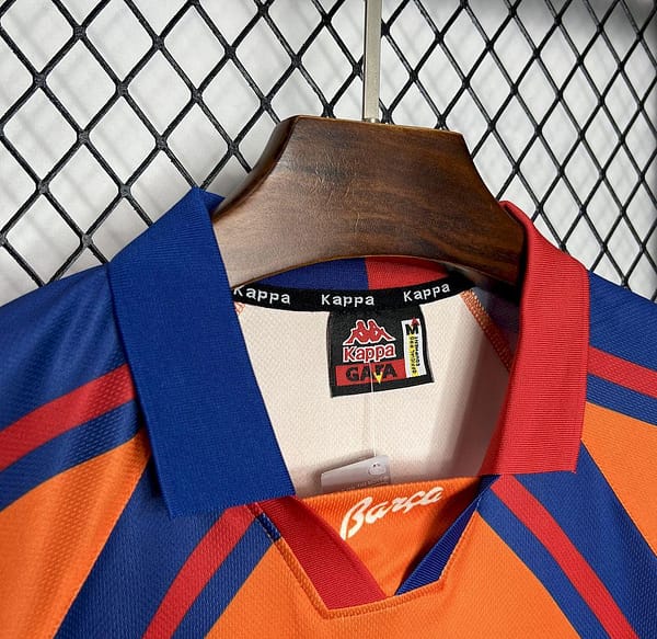 Retro 97/98 Barcelona Away Jersey - Image 7