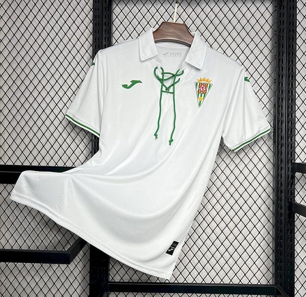 24/25 Cordoba CF 70 Years Anniversary Jersey - Image 2