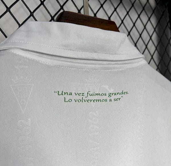 24/25 Cordoba CF 70 Years Anniversary Jersey - Image 4