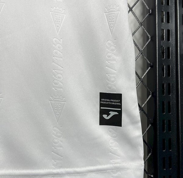 24/25 Cordoba CF 70 Years Anniversary Jersey - Image 5