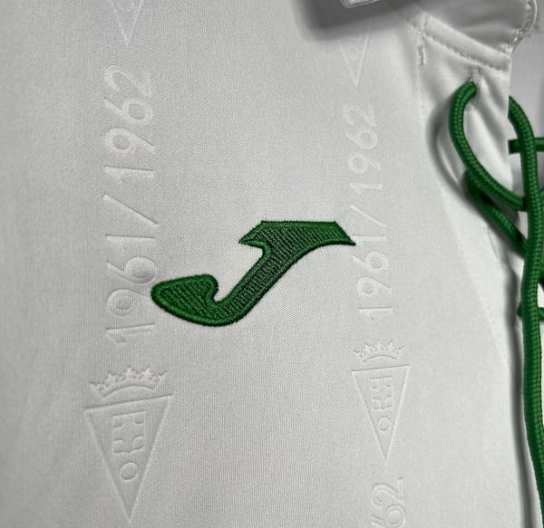 24/25 Cordoba CF 70 Years Anniversary Jersey - Image 8