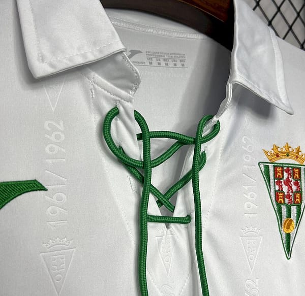 24/25 Cordoba CF 70 Years Anniversary Jersey - Image 9