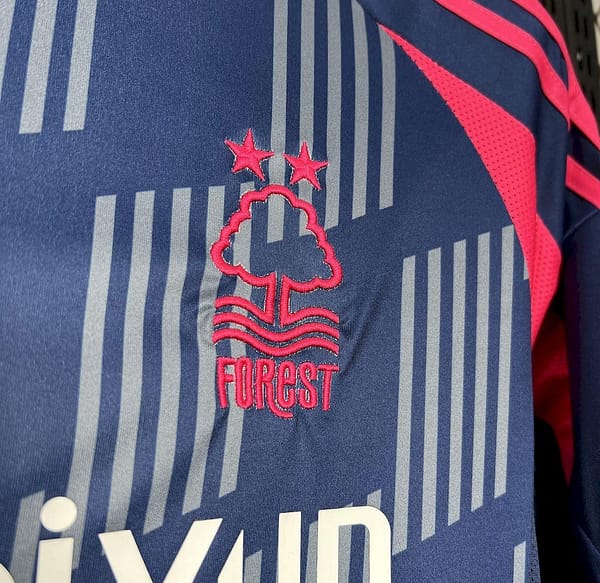24/25 Nottingham Forest Away Jersey - Image 6