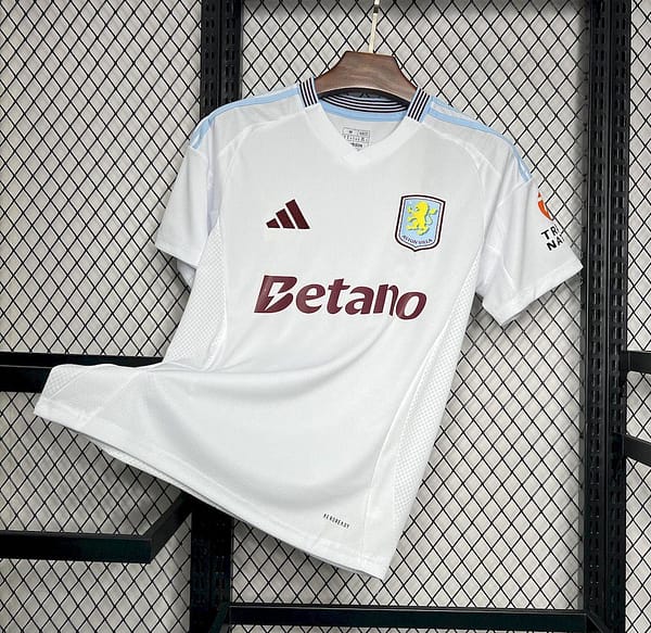 2024/25 Aston Villa Away Jersey - Image 2