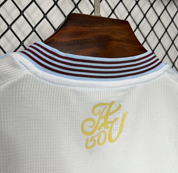 2024/25 Aston Villa Away Jersey - Image 3