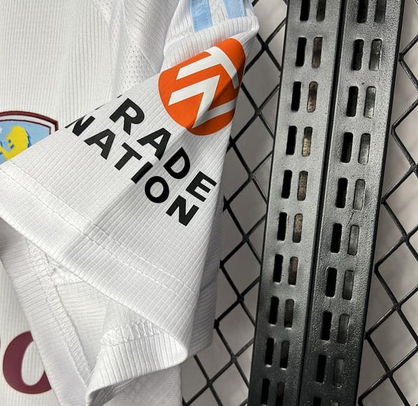 2024/25 Aston Villa Away Jersey - Image 5