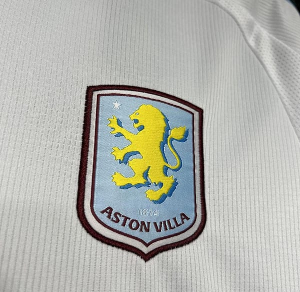 2024/25 Aston Villa Away Jersey - Image 6