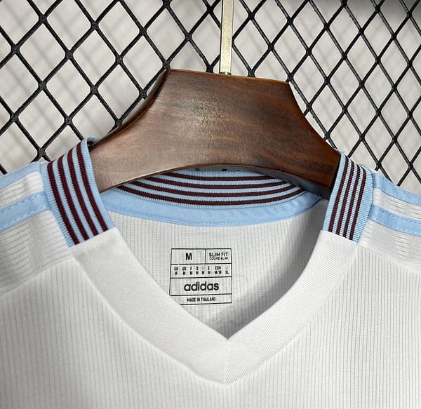 2024/25 Aston Villa Away Jersey - Image 9