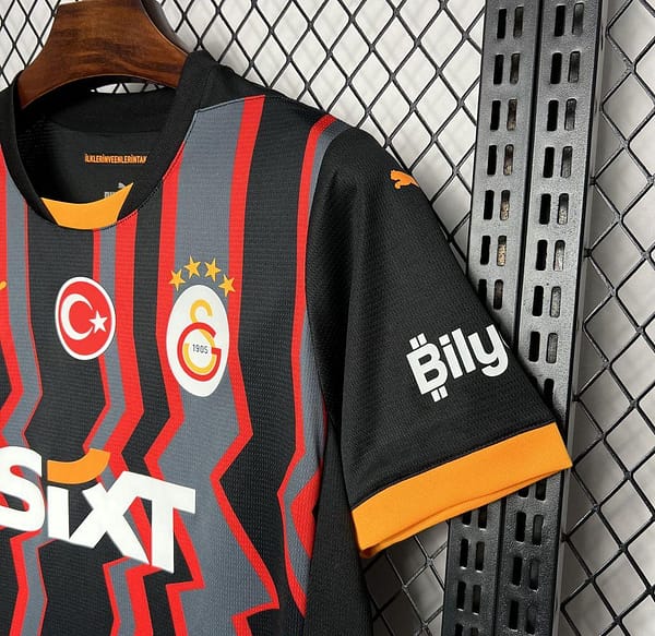 24/25 Galatasaray THIRD Jersey - Image 4