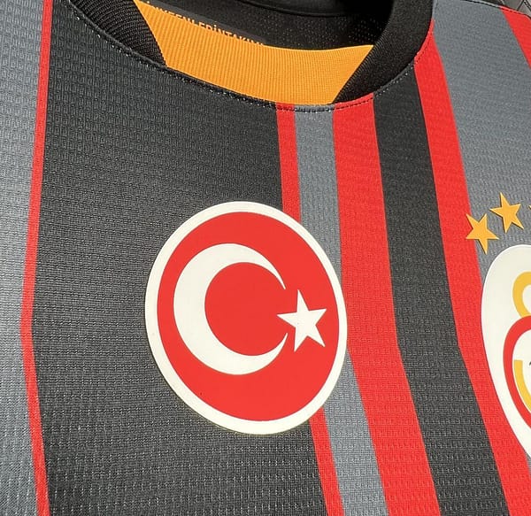 24/25 Galatasaray THIRD Jersey - Image 6