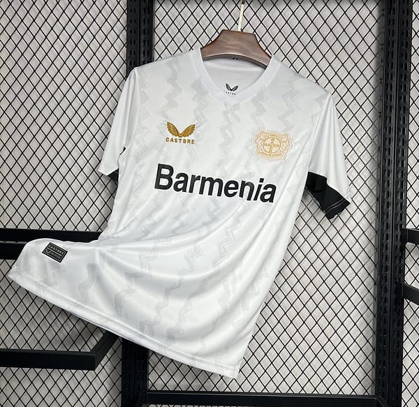 24/25 Bayer 04 Leverkusen Away Jersey - Image 3