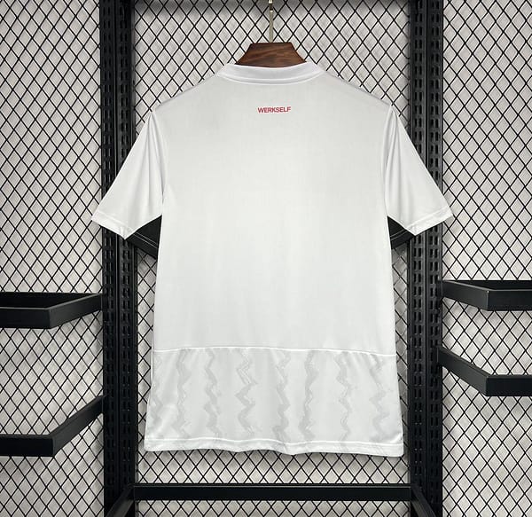 24/25 Bayer 04 Leverkusen Away Jersey - Image 4
