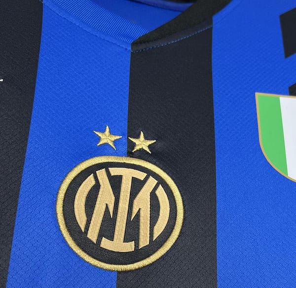 24/25 Inter Milan Home Jersey - Image 5