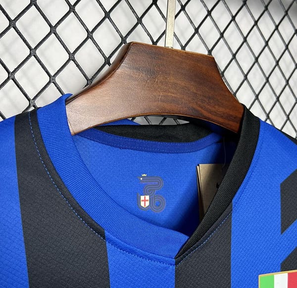 24/25 Inter Milan Home Jersey - Image 7