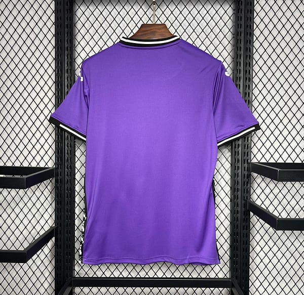 24/25 Cordoba CF Away Purple Jersey - Image 3