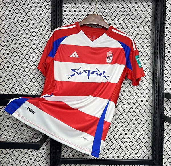 24/25 Granada CF Home Jersey - Image 2