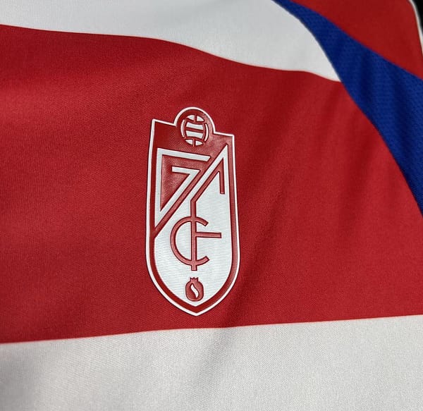 24/25 Granada CF Home Jersey - Image 5