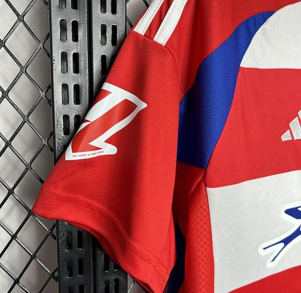 24/25 Granada CF Home Jersey - Image 8