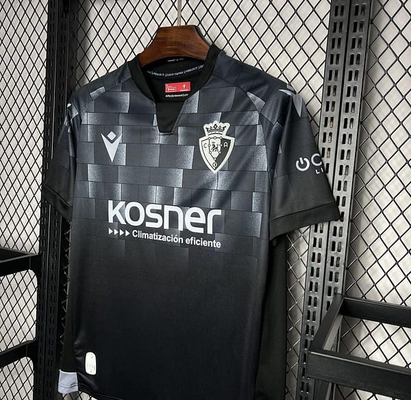 24/25 Osasuna THIRD Jersey - Image 4