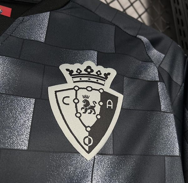 24/25 Osasuna THIRD Jersey - Image 5