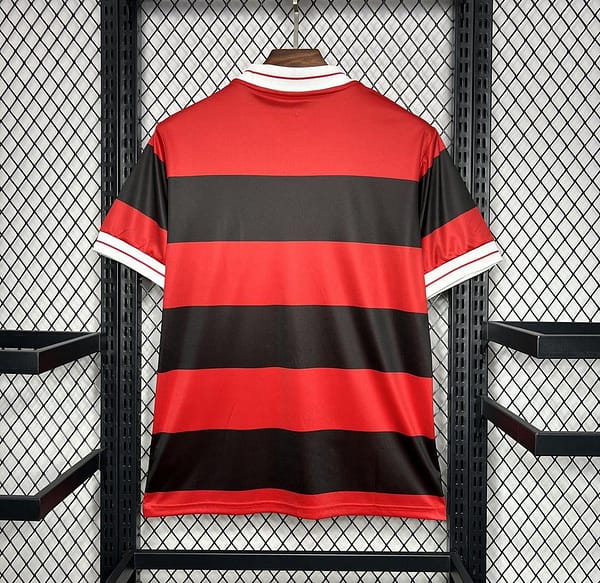 Retro 2018 Flamengo Commemorative Edition Jersey - Image 3