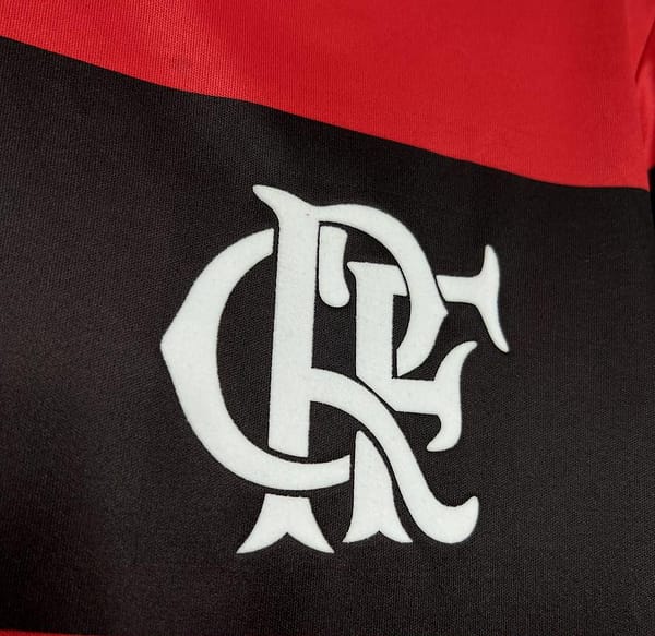 Retro 2018 Flamengo Commemorative Edition Jersey - Image 5