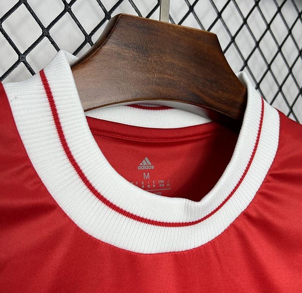 Retro 2018 Flamengo Commemorative Edition Jersey - Image 7