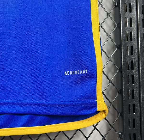 24/25 Korea Ulsan HD FC Home Jersey - Image 6