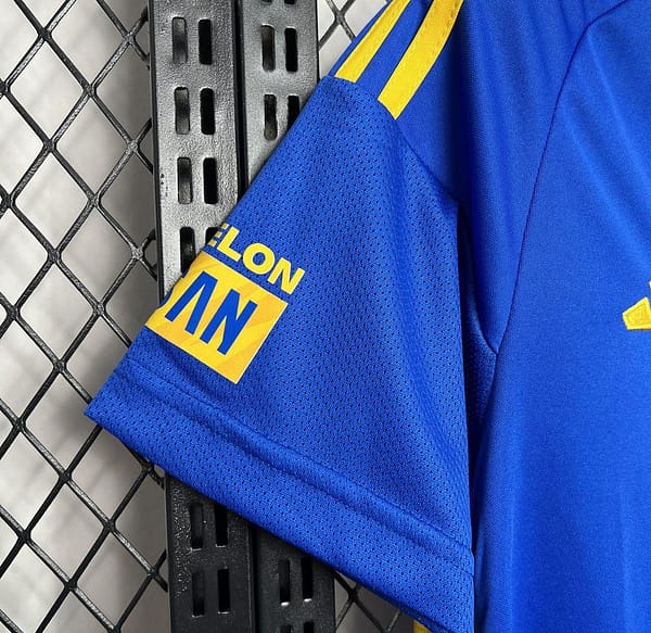 24/25 Korea Ulsan HD FC Home Jersey - Image 9