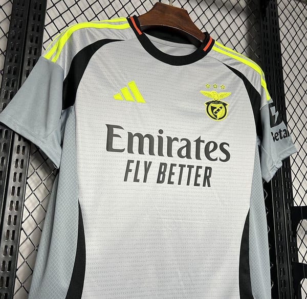 24/25 Benfica THIRD Jersey - Image 4