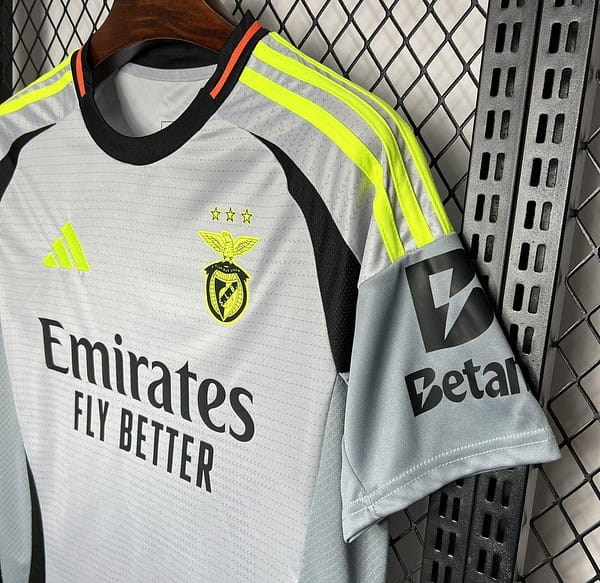 24/25 Benfica THIRD Jersey - Image 5