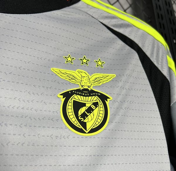 24/25 Benfica THIRD Jersey - Image 6