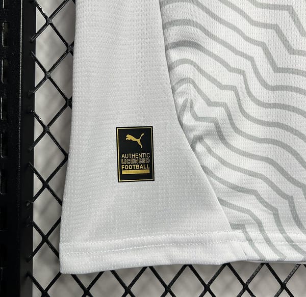 24/25 Al Hilal SC Away White Jersey - Image 4