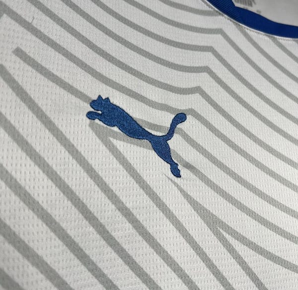 24/25 Al Hilal SC Away White Jersey - Image 6