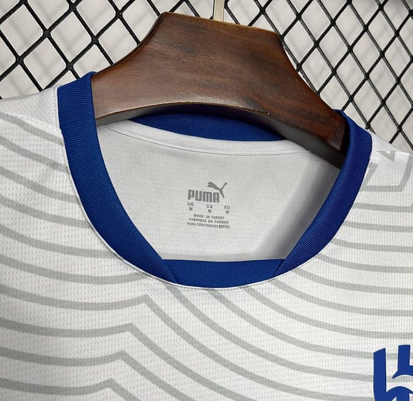24/25 Al Hilal SC Away White Jersey - Image 8