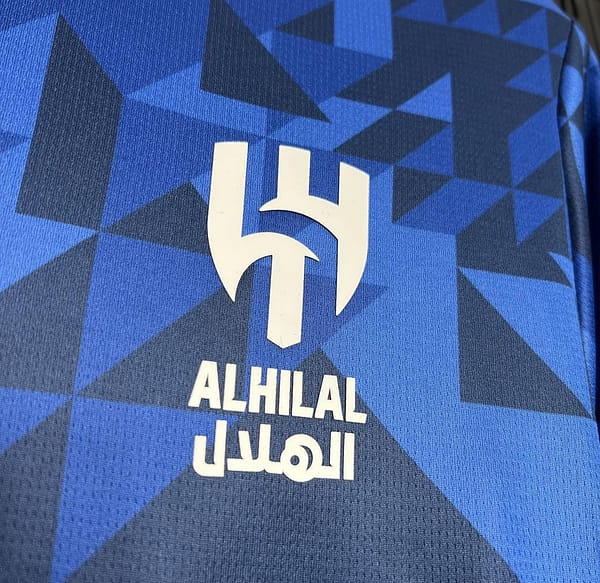24/25 Al Hilal SC Home Jersey - Image 5