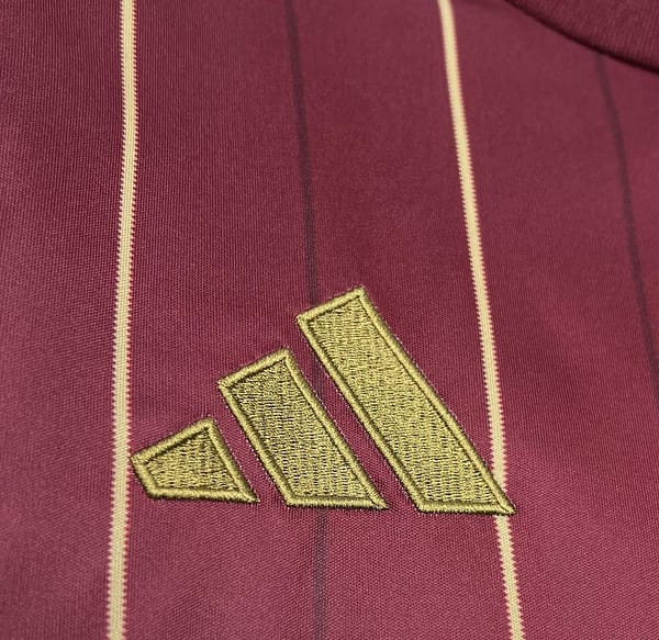 24/25 AS Roma Home Jersey - Image 5