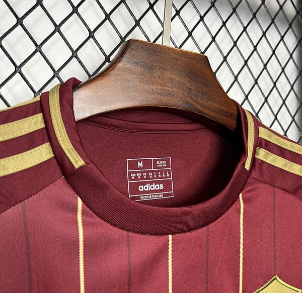 24/25 AS Roma Home Jersey - Image 6