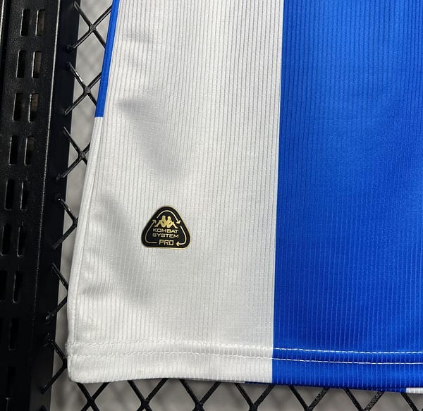 24/25 Deportivo De La Coruna Home Jersey - Image 5